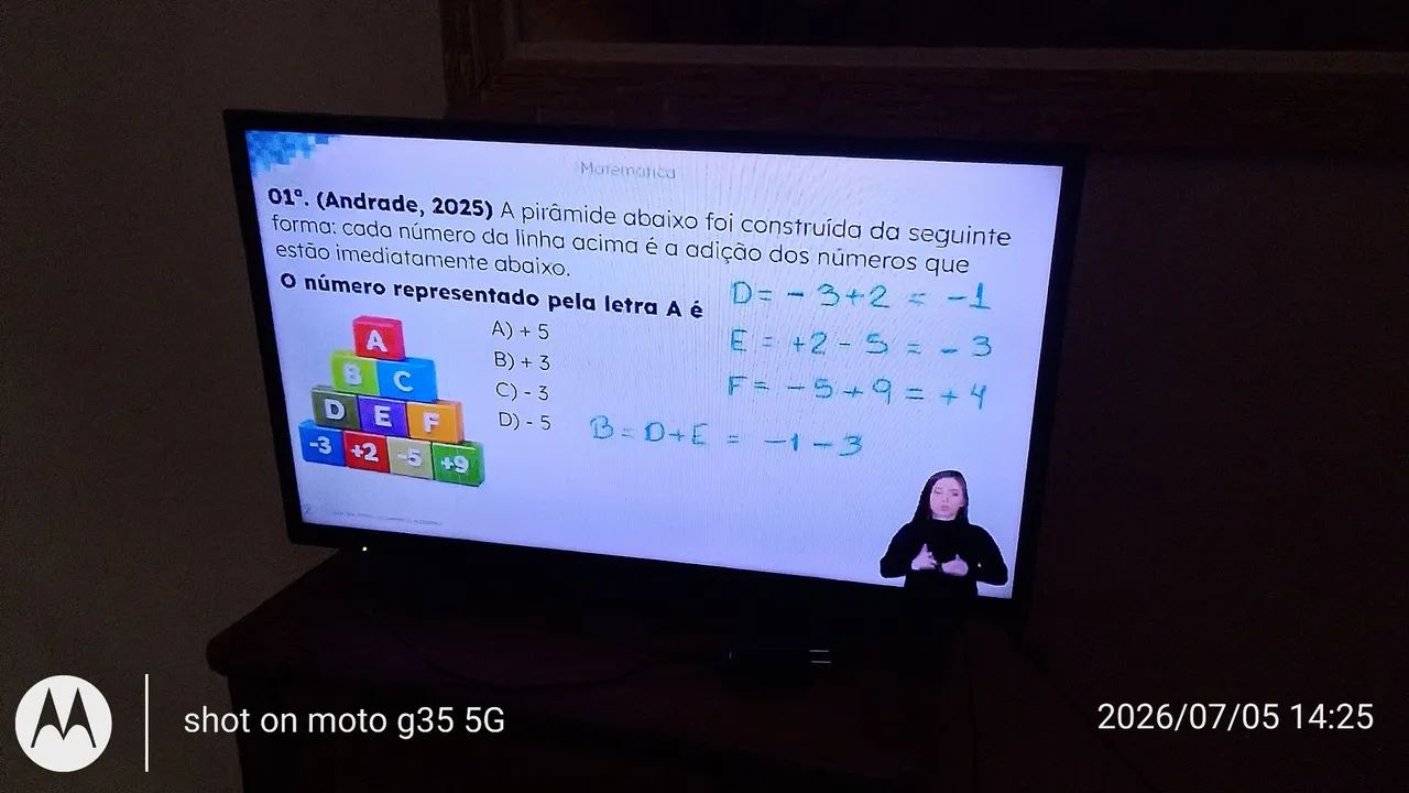 TV Panasonic 32 Pol 