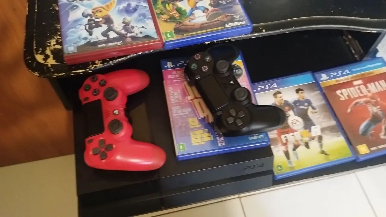 videogame ps4 - Foto 2