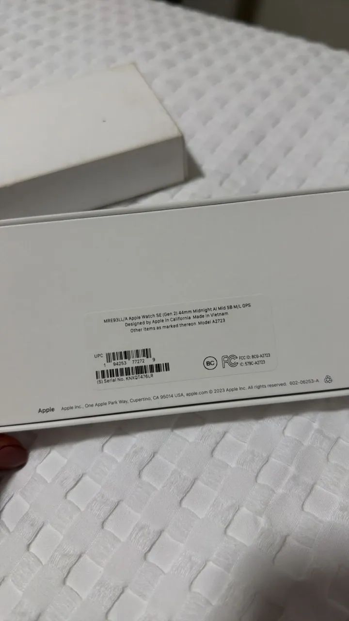 Apple watch segunda geração  - Foto 2