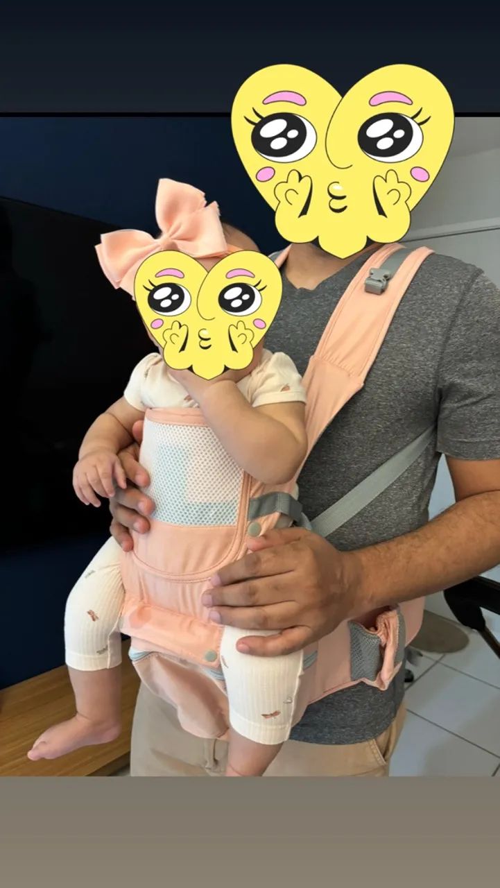 Canguru bebê  - Foto 2