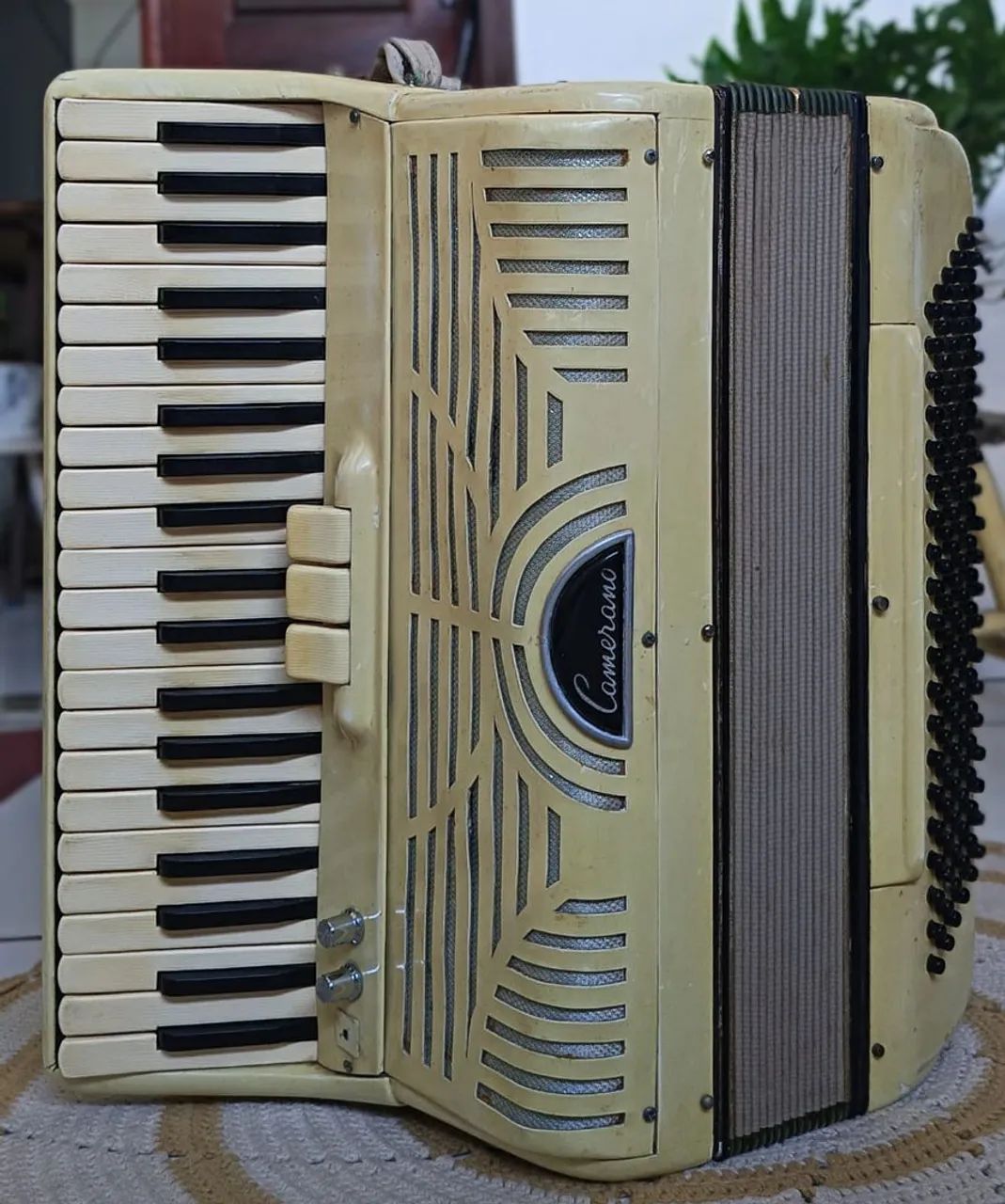 Acordeon Italiano CAMERANO - Foto 3