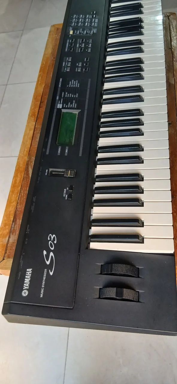 Piano Yamaha S03 - Foto 3