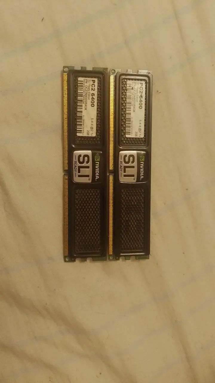 Memórias RAM DDR2 - Foto 5