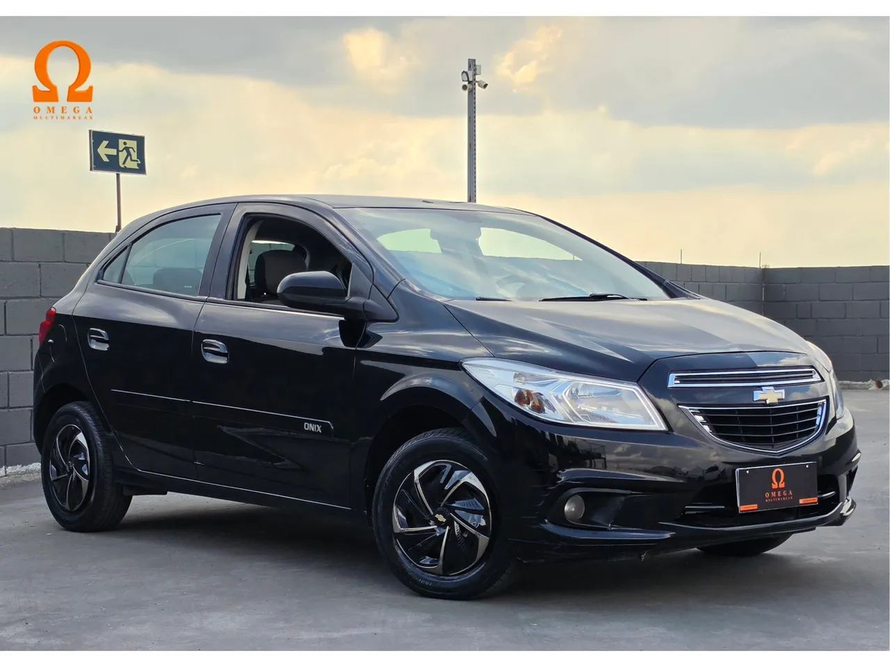 Chevrolet Onix 2015