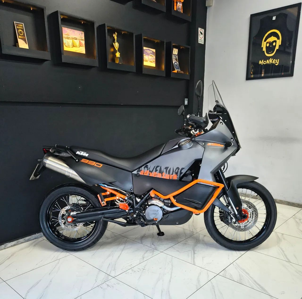 KTM Adventure 990 - Foto 5