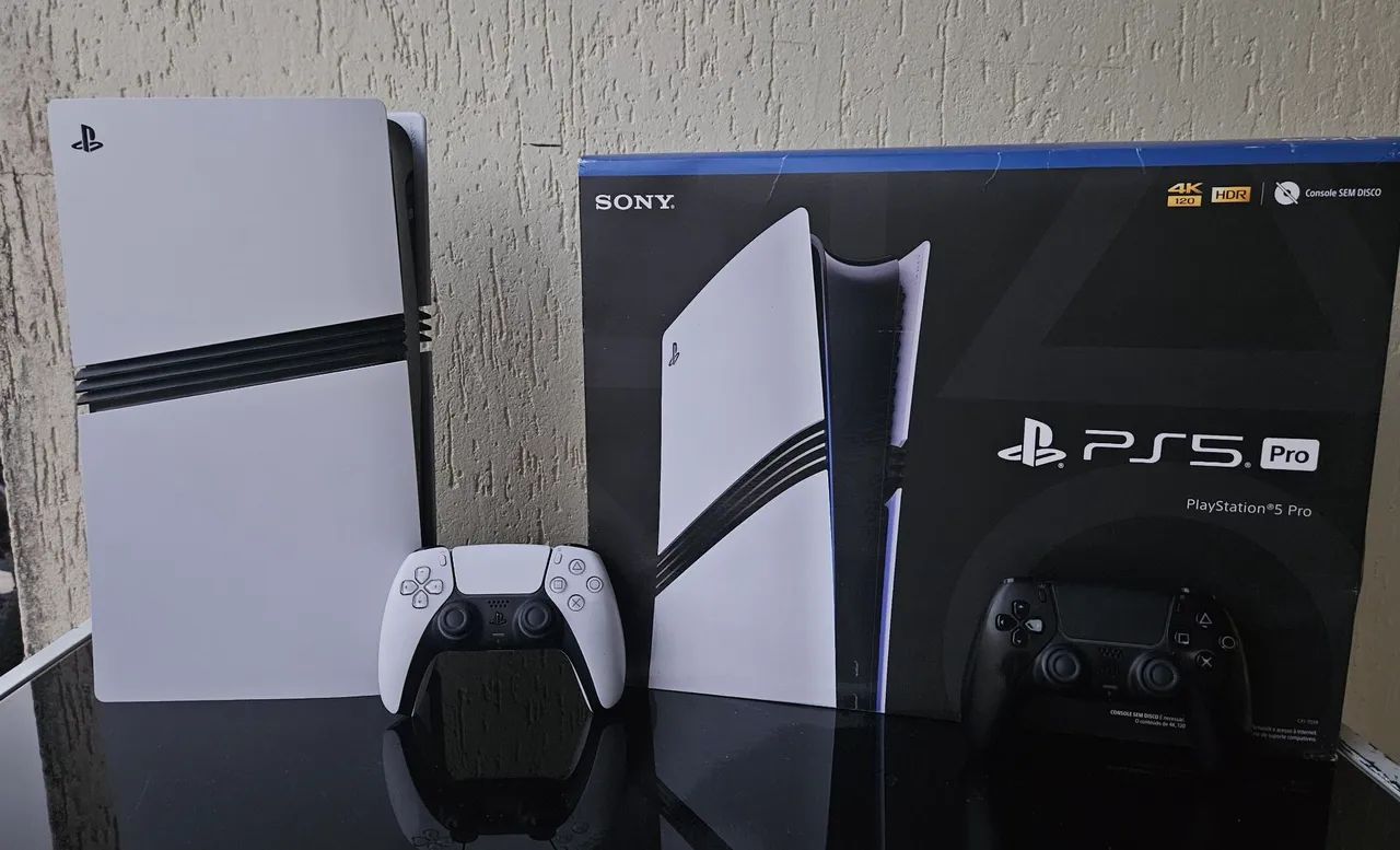 Playstation 5 Pro - 2TB 
