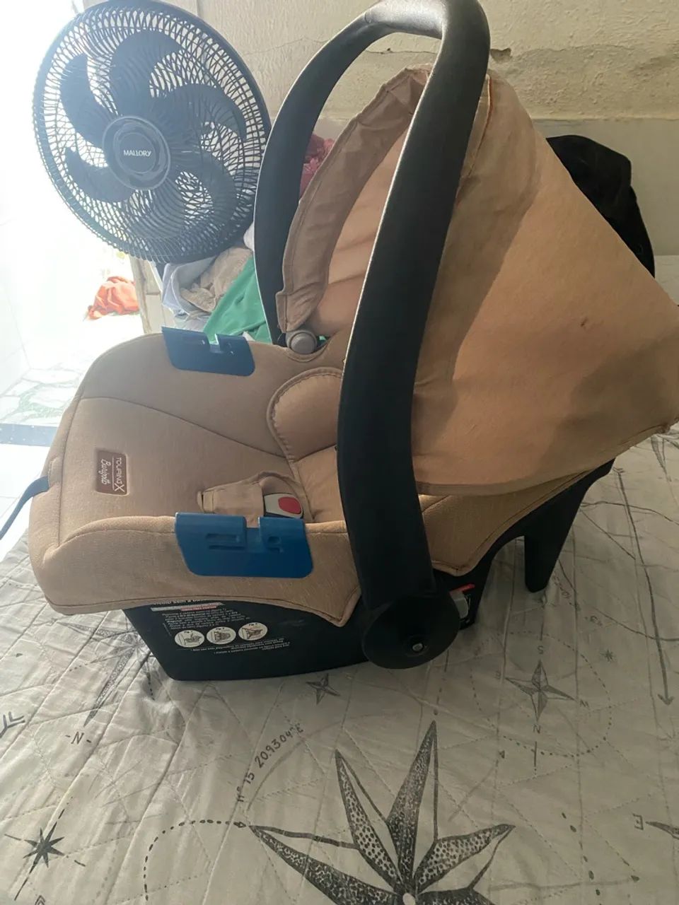 Bebê conforto borigotto - Foto 3