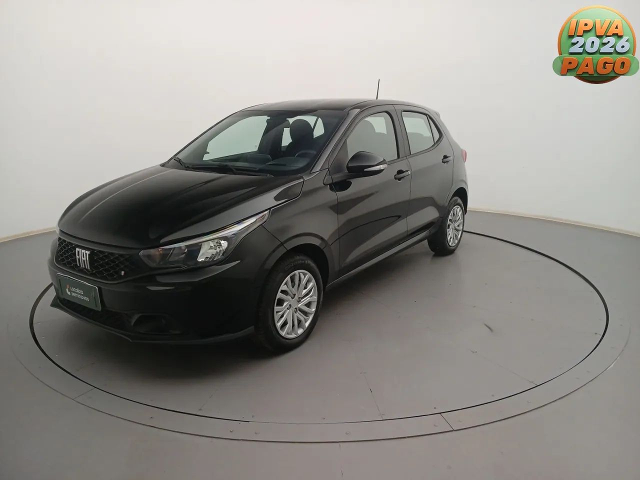 Fiat Argo Drive 1.0 Firefly 2026