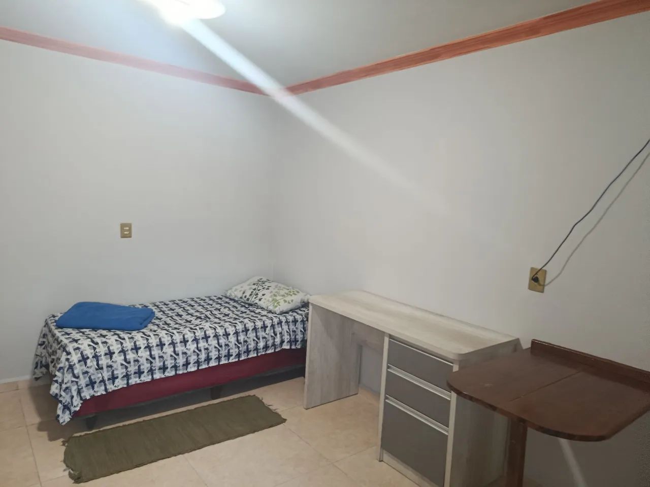 Aluguel de Quarto. Lugar bonito e seguro  - Foto 4