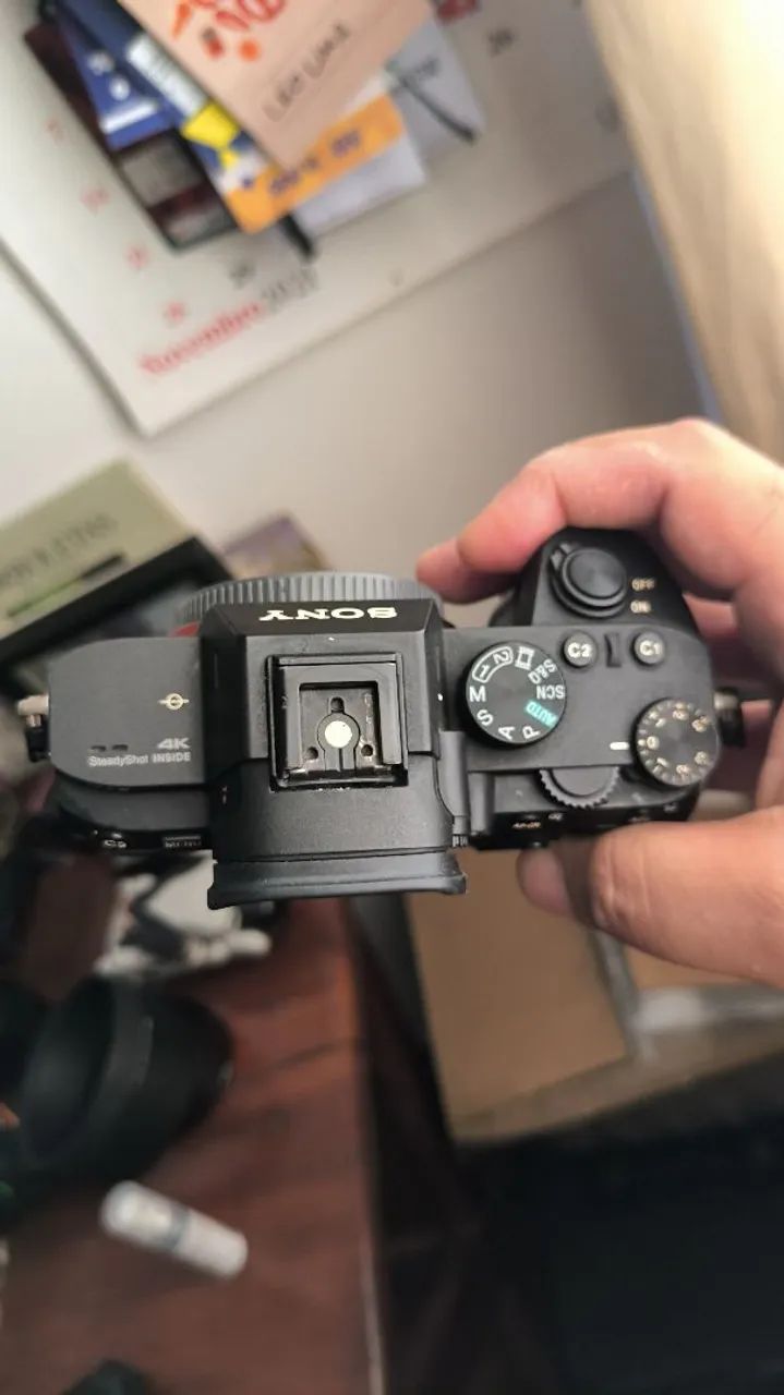 Sony A7III  - Foto 2