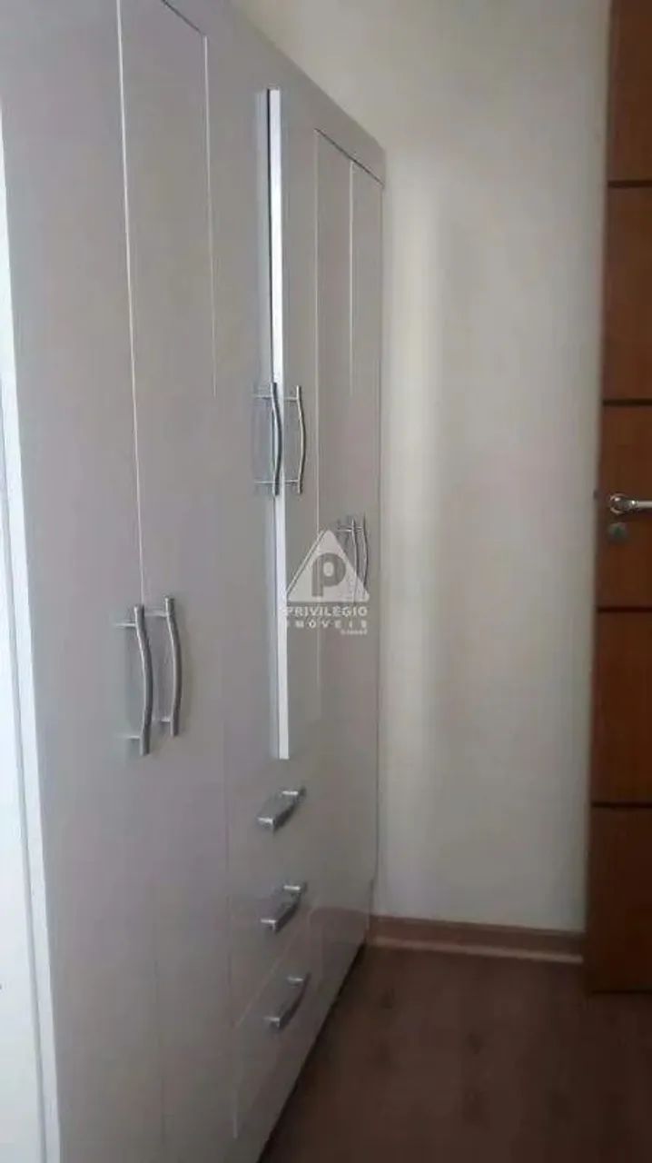 Apartamento de 2 quartos próximo ao metrô em Copacabana - Foto 3