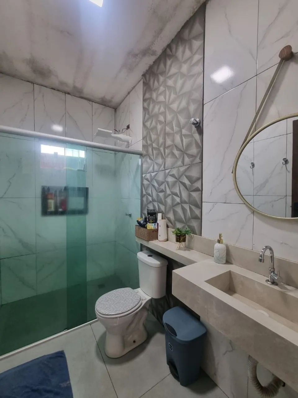 Vendo ótima casa na ponte alta  - Foto 4