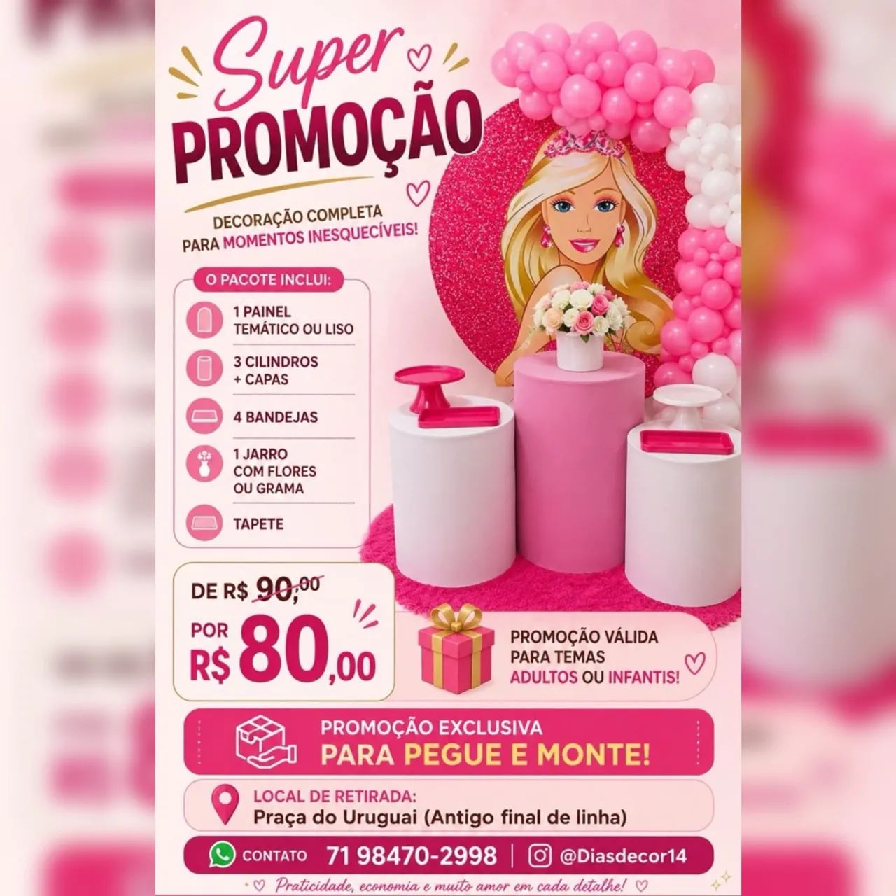 Pegue e Monte