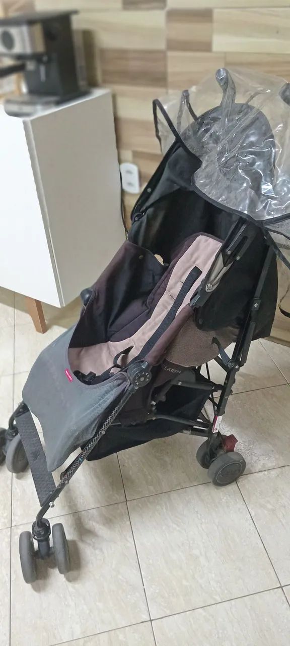 Carrinho de bebê  - Foto 2