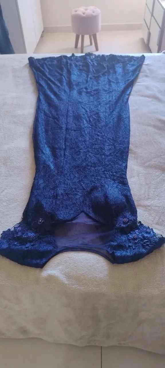 Vestido para festas 