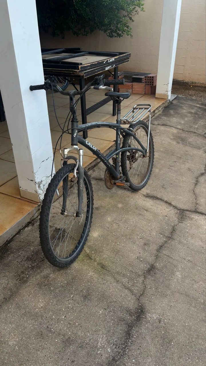 Bicicleta Caloi - Foto 2
