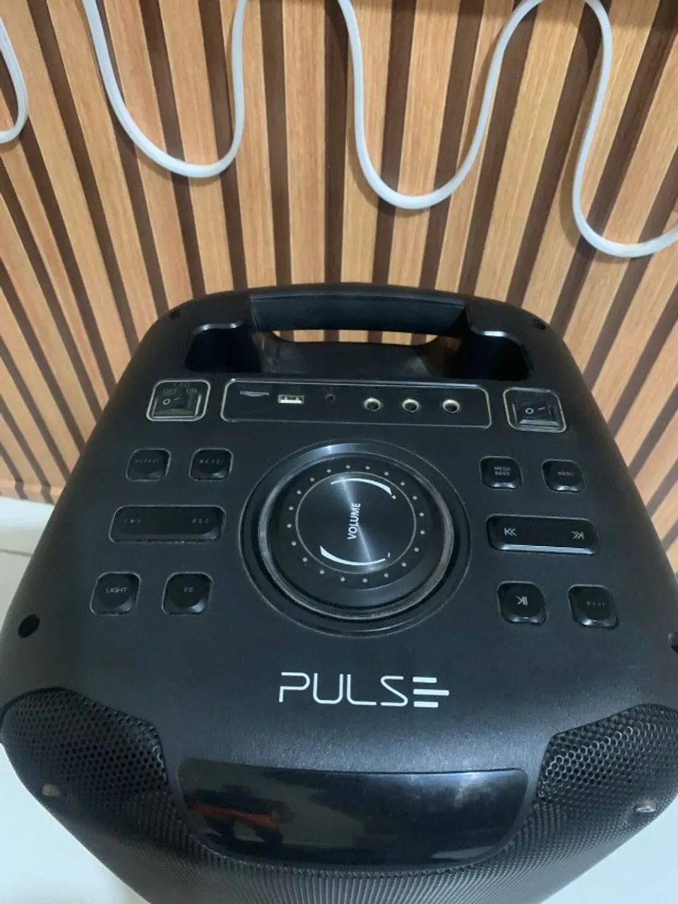 caixa de som PULSE SP510 bivolt - Foto 2