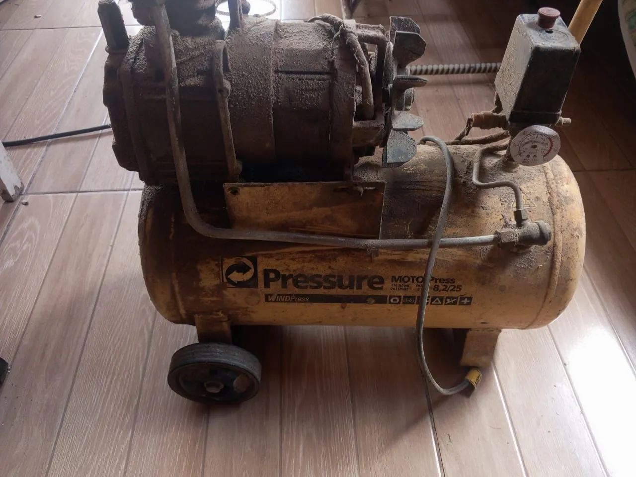 Compressor  - Foto 3