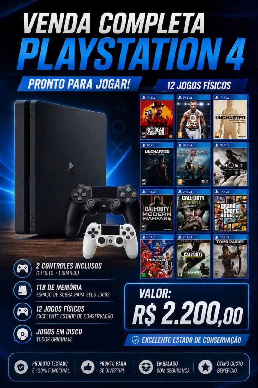 PlayStation 4 