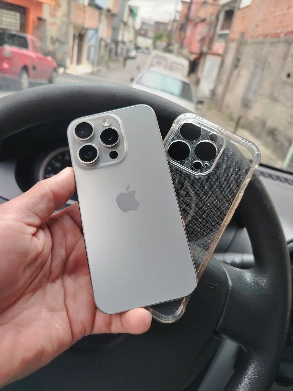 iPhone 15 Pro 128gb 