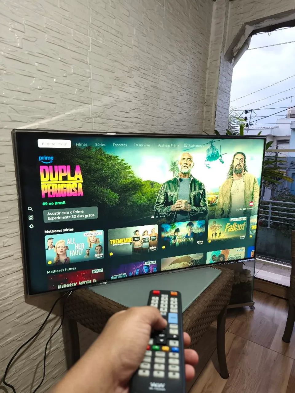SMART TV SAMSUNG 42 POLEGADAS  - Foto 4