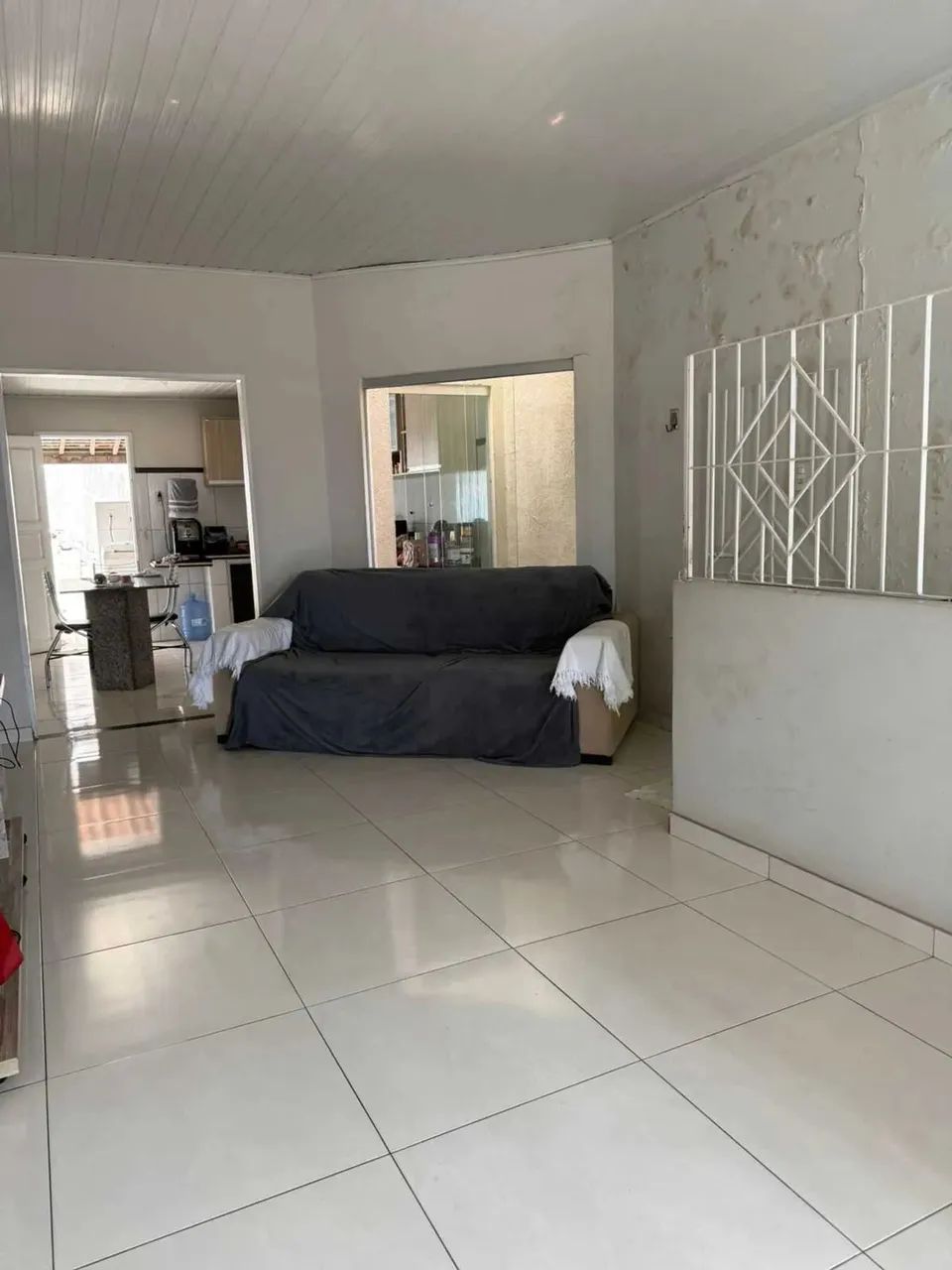 Casa com galpão Comercial [4611] - Foto 4