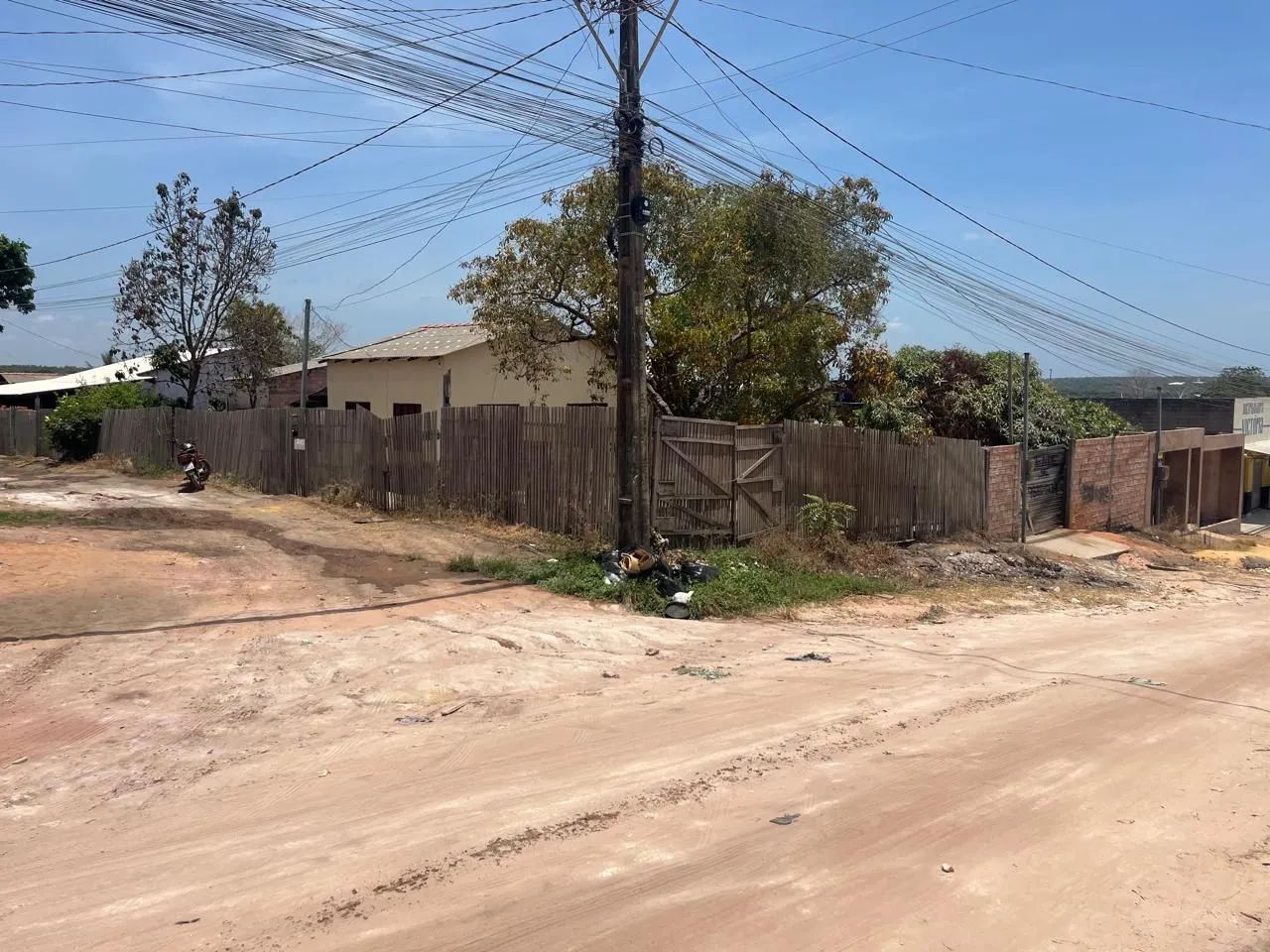 VENDO OU ALUGA CASA NO JUA RUA 20 - Foto 4