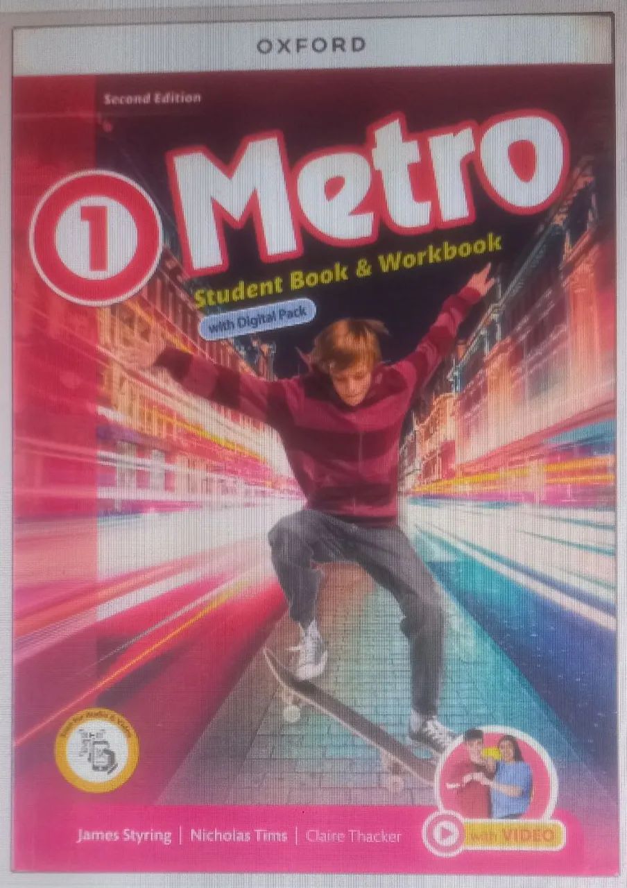 Apostila Metro 1 CIL