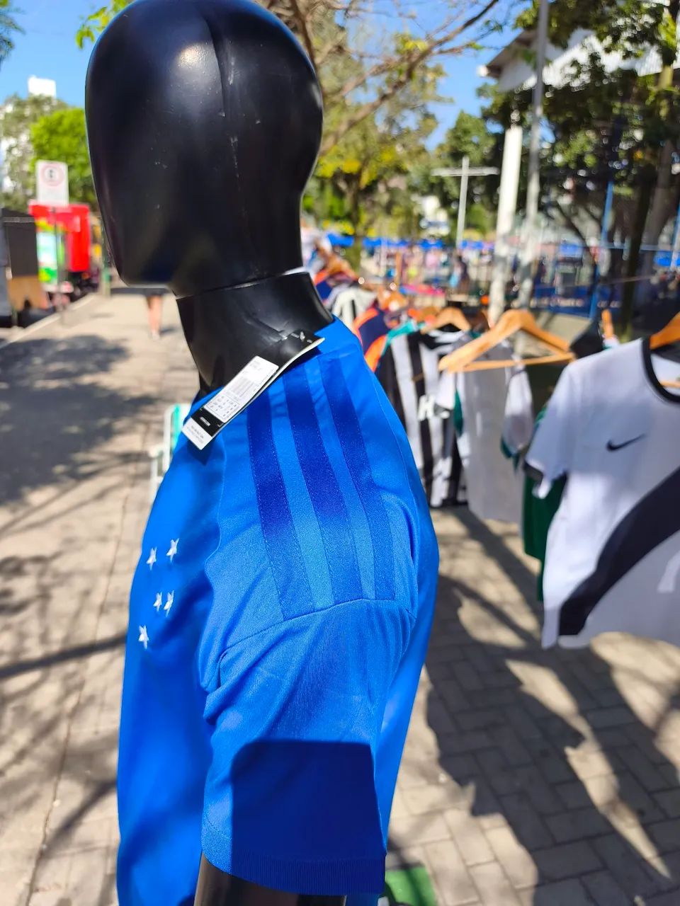 Camisa Cruzeiro  - Foto 3