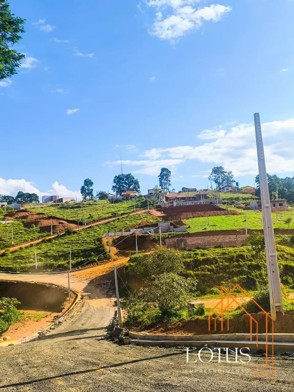 TERRENOS A PARTIR DE 79.990 EM IGARATA-SP