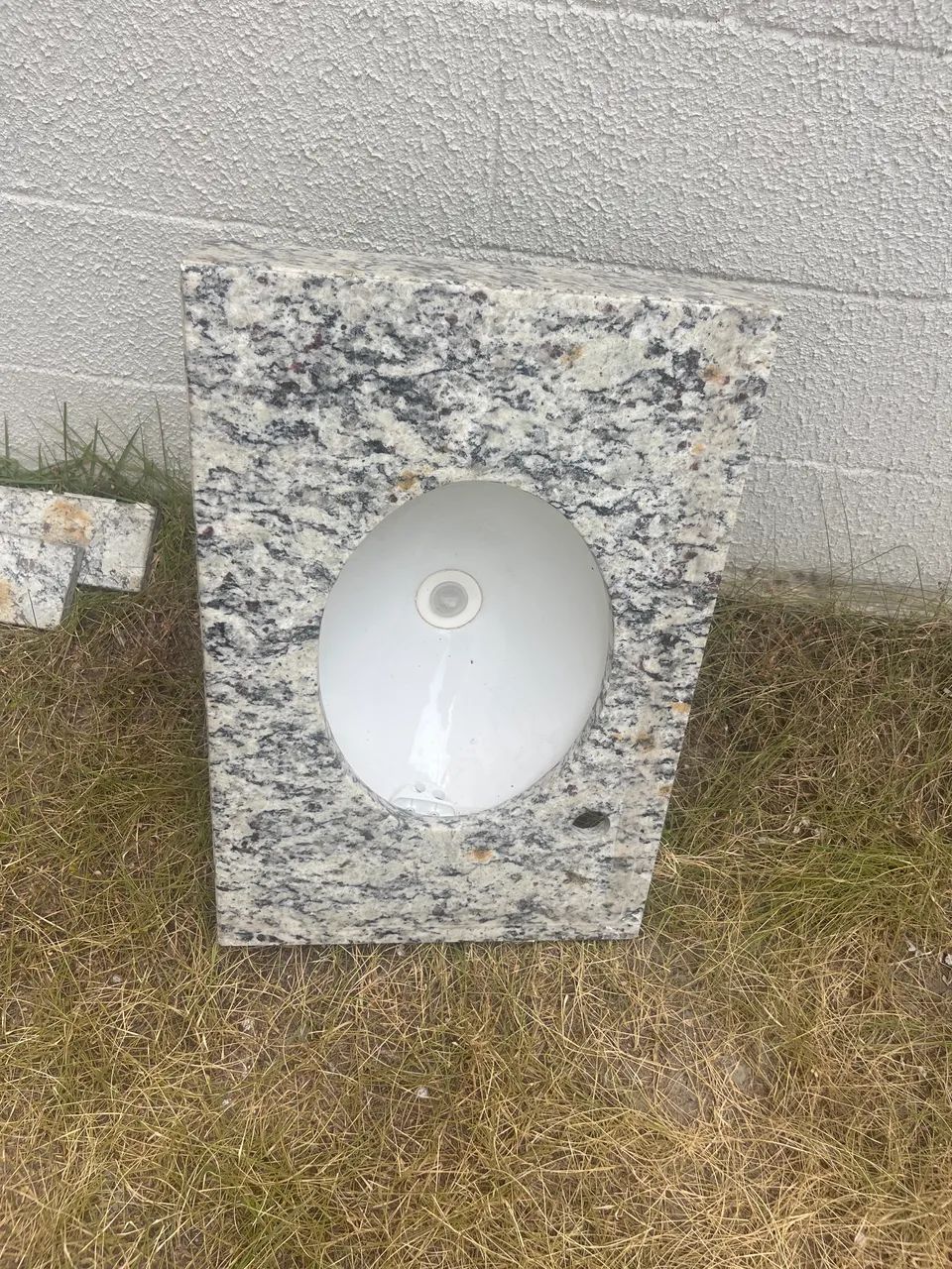 Vendo pia em Mármore 