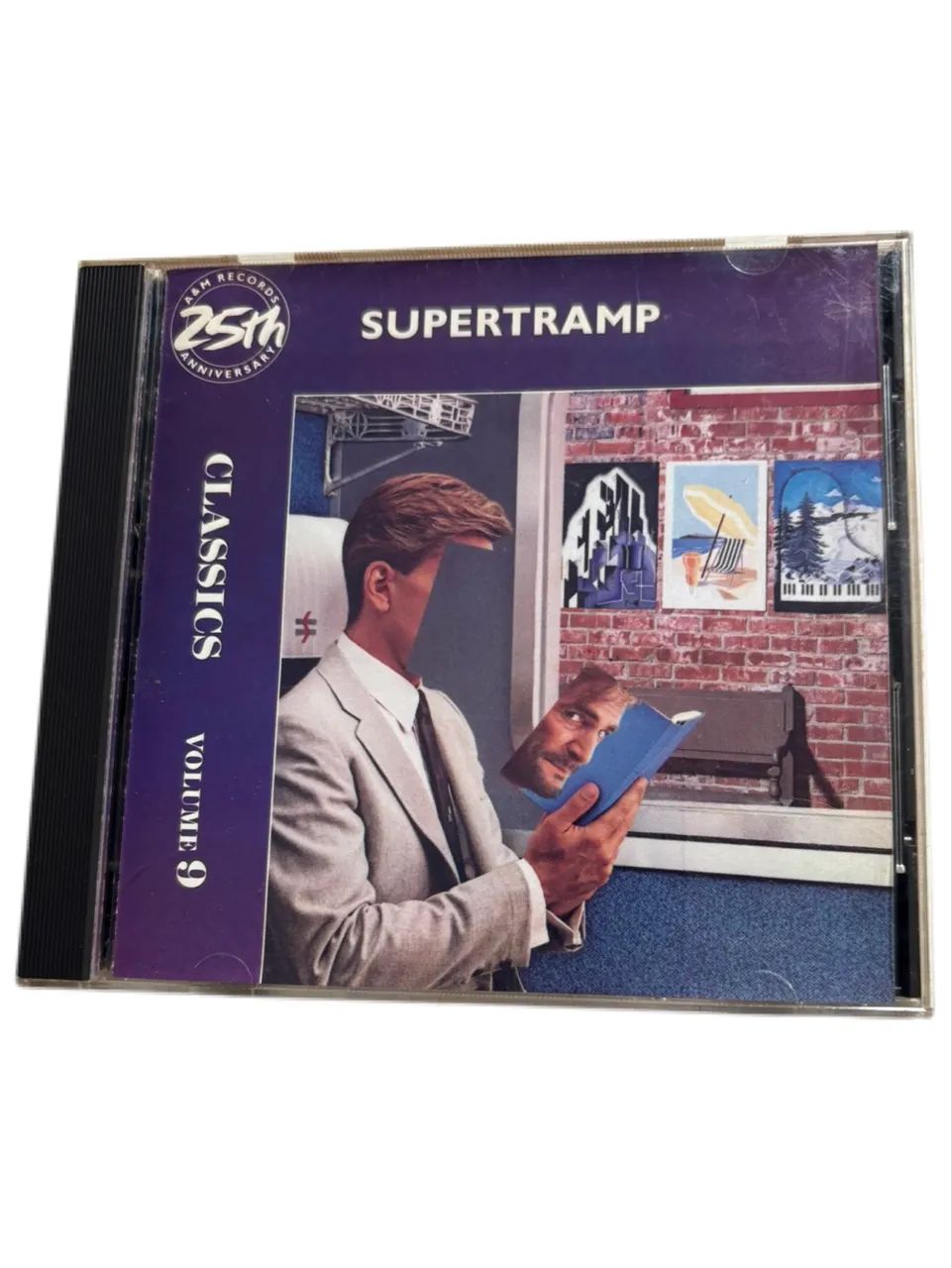 CD Supertranp Classics Volume 9 