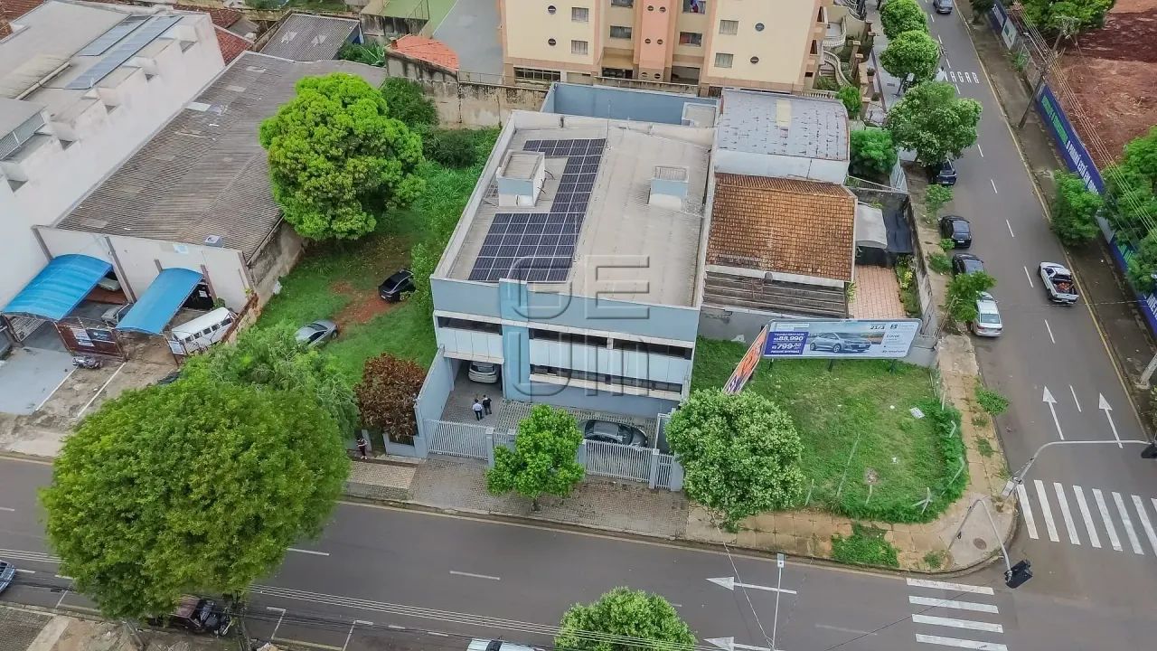 Prédio e terreno para locação comercial, Centro, Londrina, PR - Foto 2