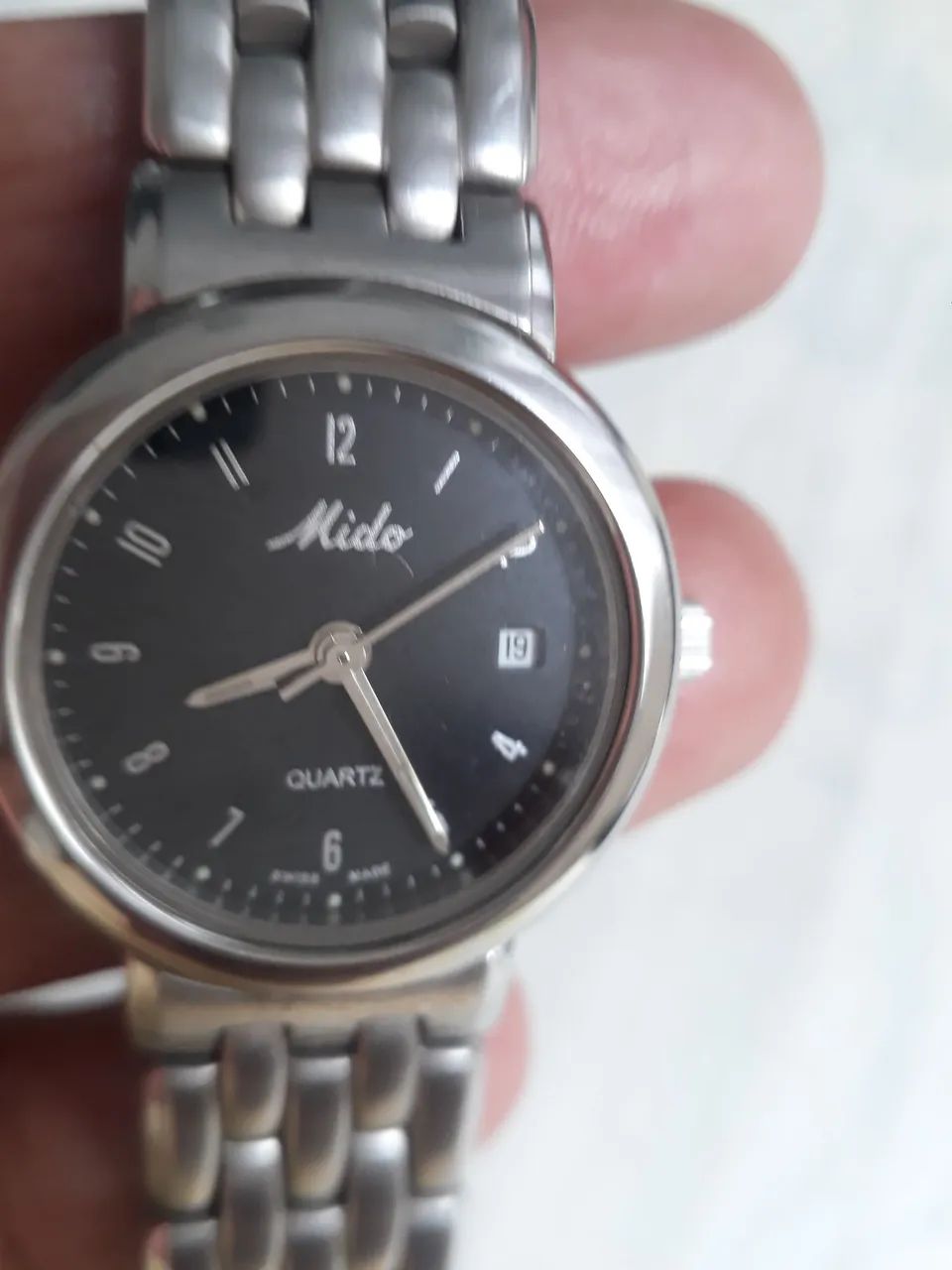 RELÓGIO MIDO QUARTZ 2465 ORIGINAL  - Foto 3