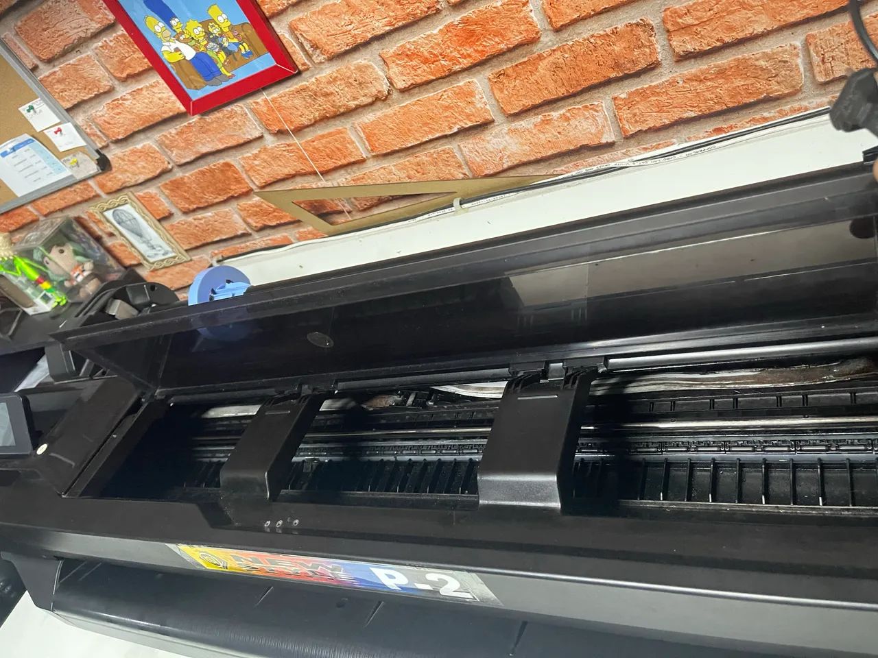 Hp Designjet t520  - Foto 3