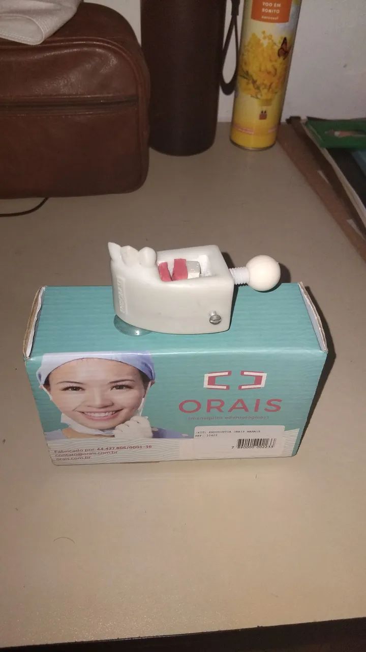 Endobase odontológica 