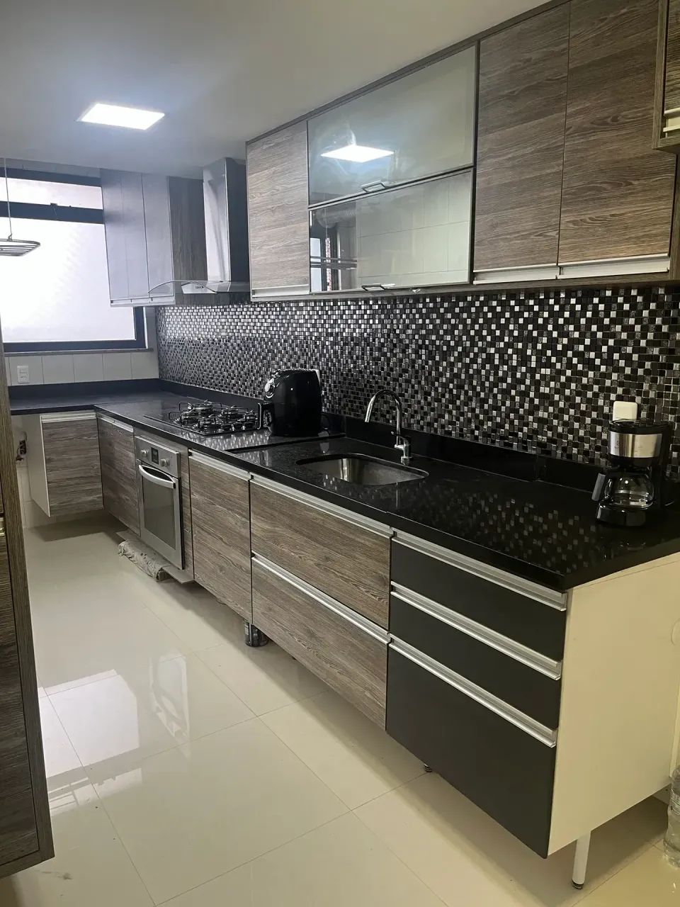 Vendo excelente apartamento 2 quartos Bosque Mirataia - Foto 5