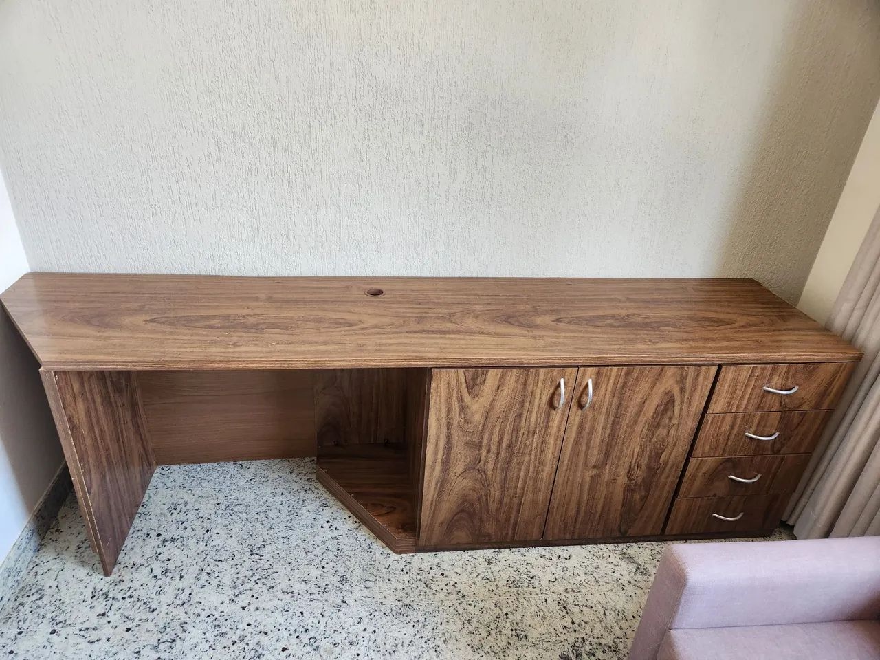 Mesa escritório grande