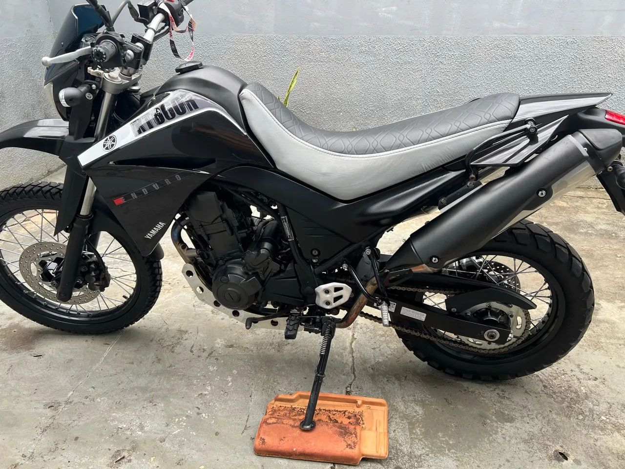 Xt 660 R 2009/2009 - Foto 4