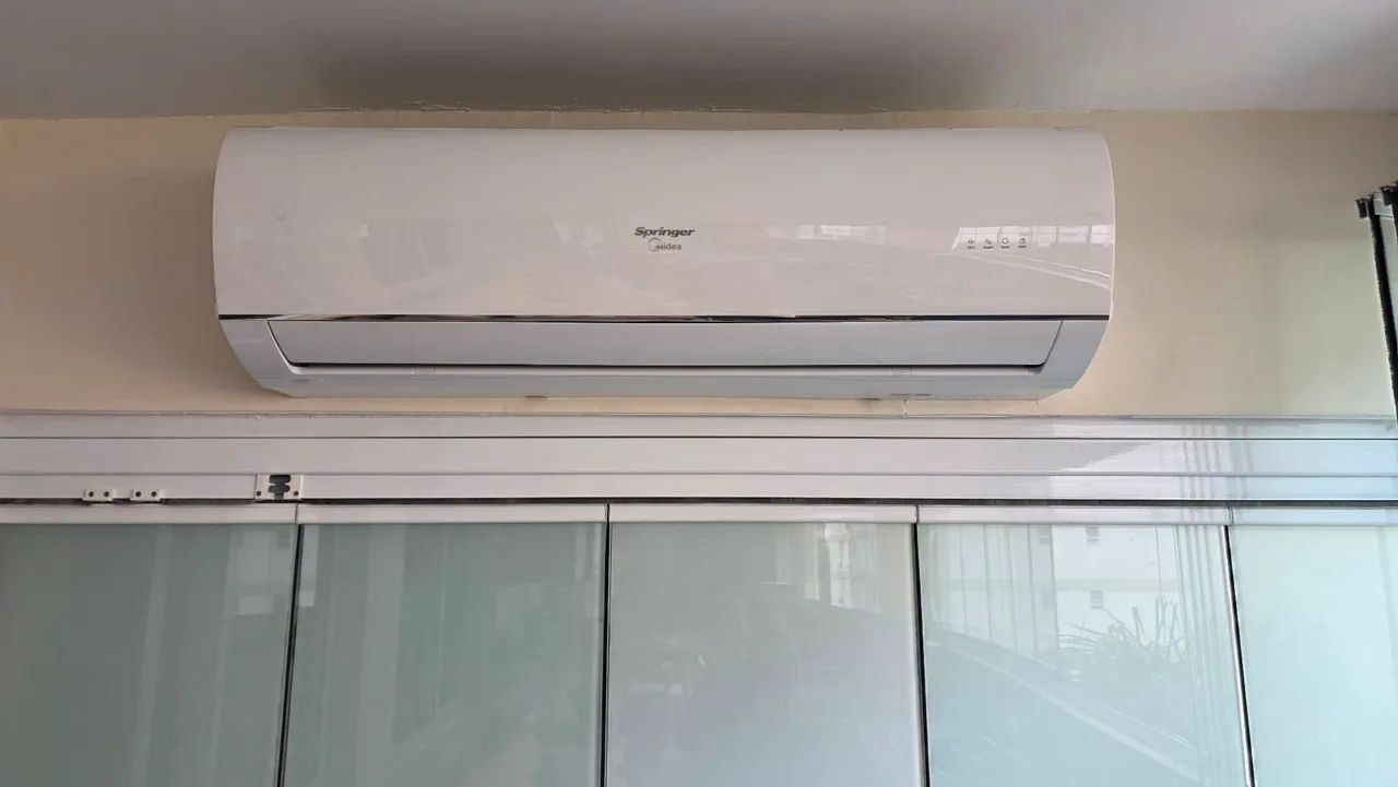 Ar condicionado split Springer midea 18mil btus