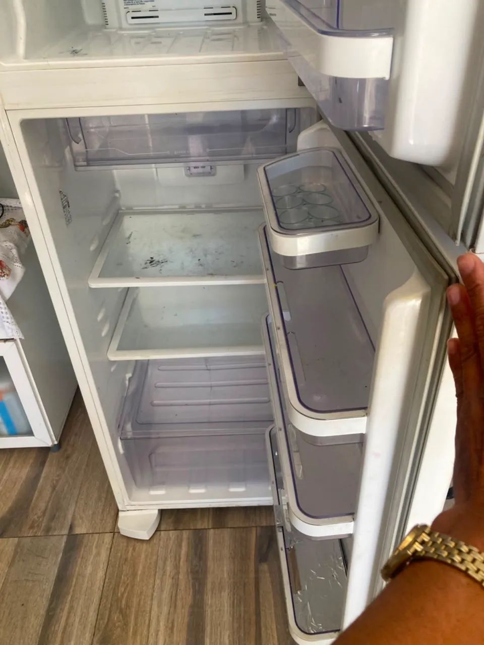 Vendo geladeira  - Foto 4