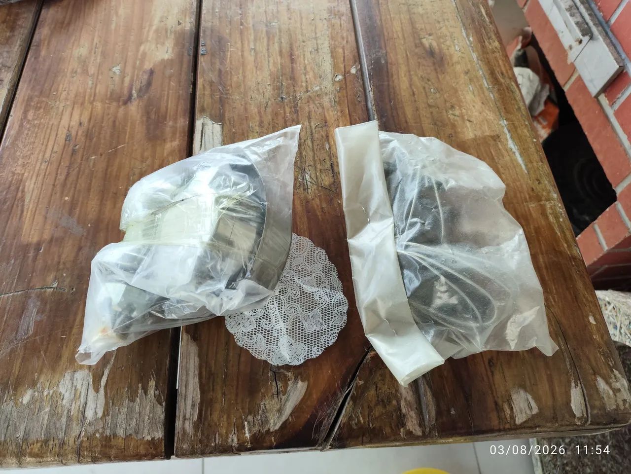 Vendo engate para Ford fiesta sedam!  - Foto 3