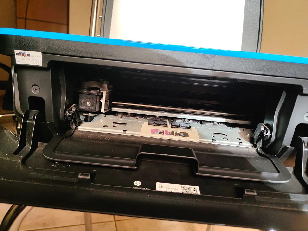 Impressora HP Deskjet 4729 - Foto 5