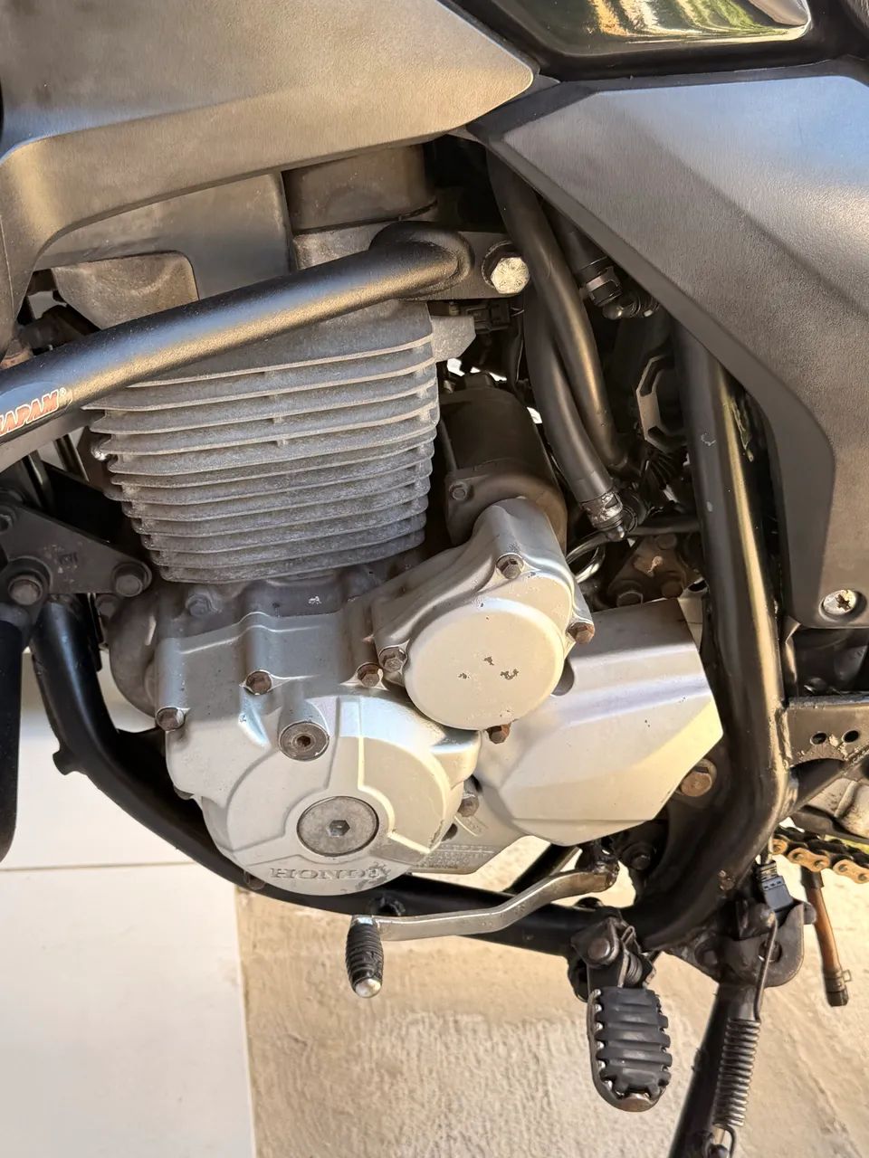 XRE 300 abs 2019 - Foto 5