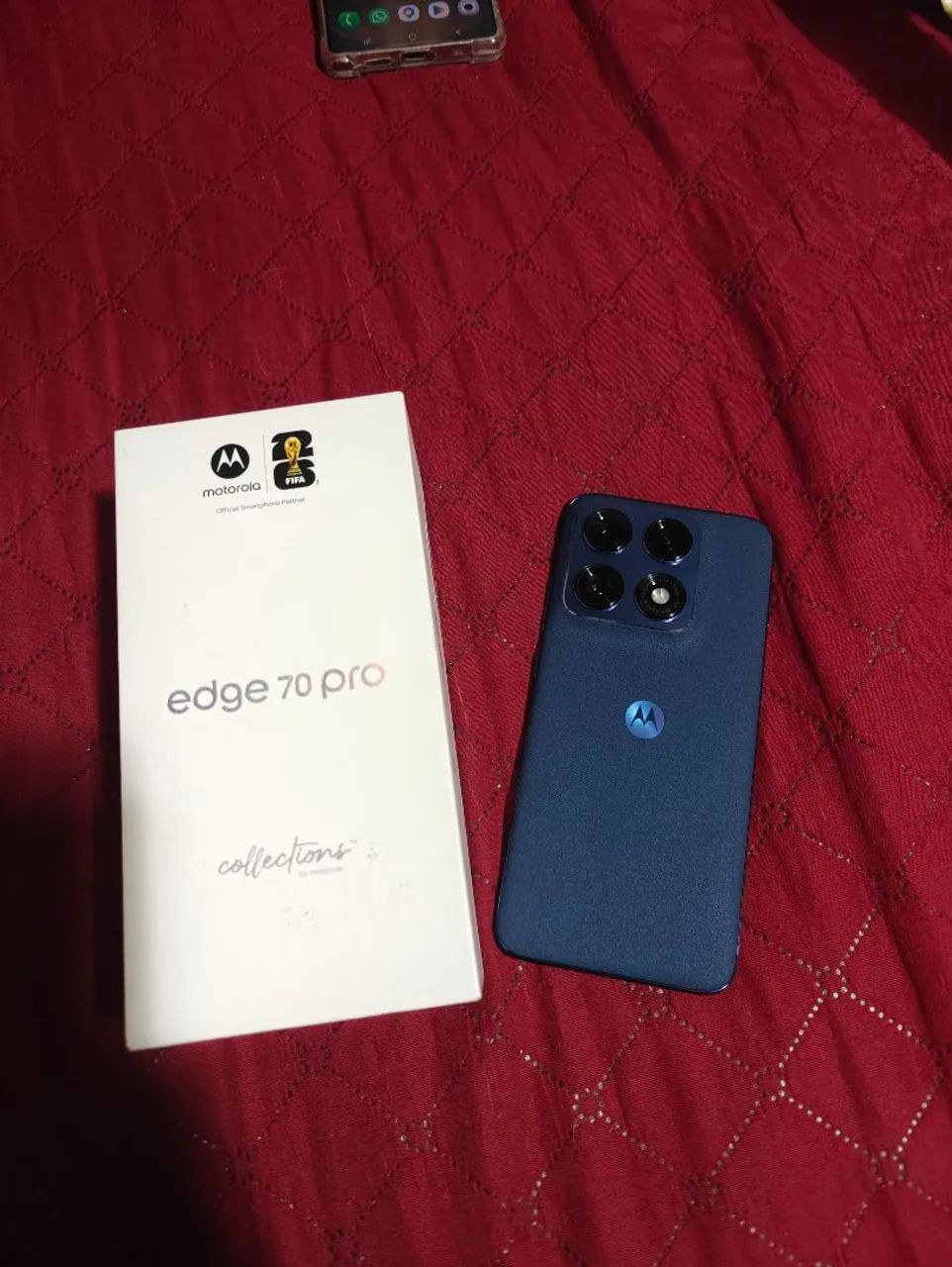 Moto edge 70 pro  - Foto 5