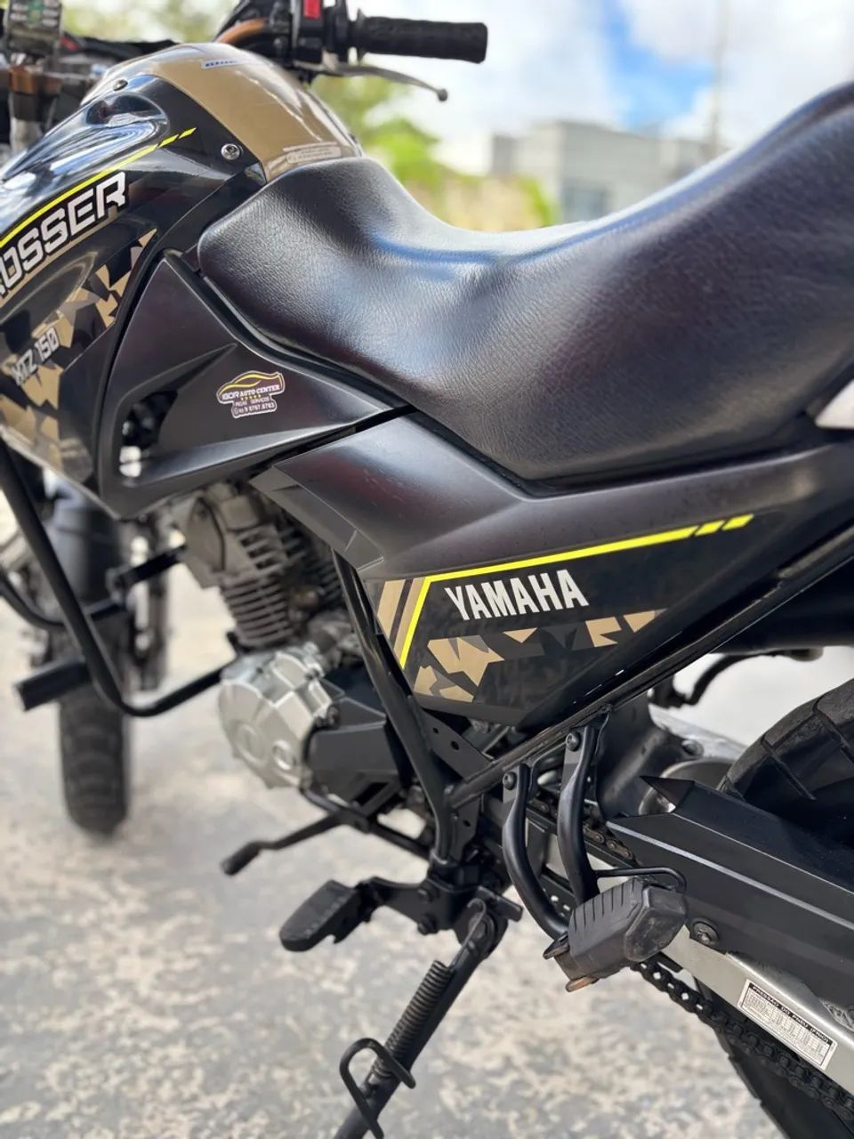 Yamaha Crosser 2021 - Foto 3