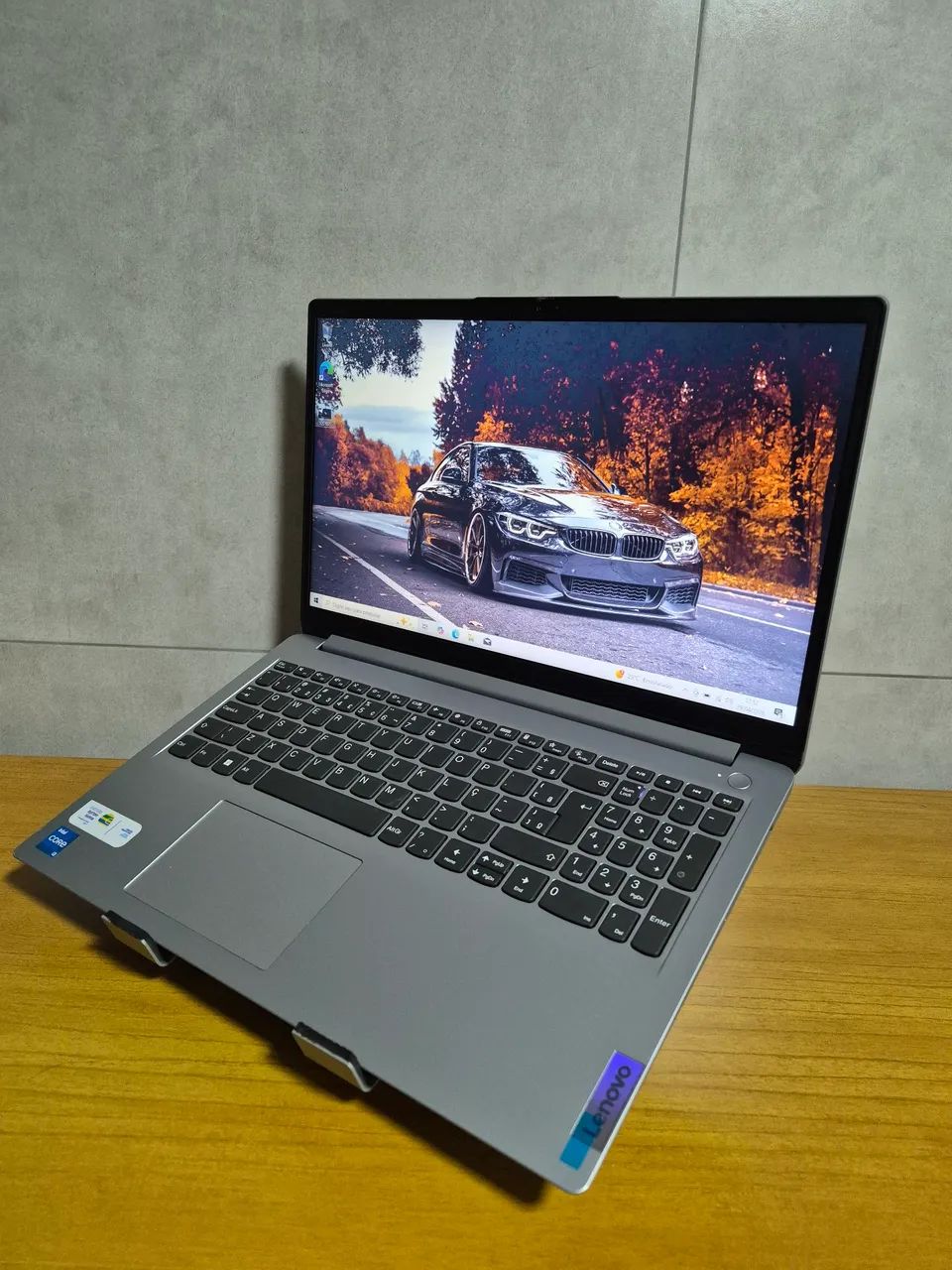 Notebook Lenovo Ideapad i3 12th - Ssd 256gb - Tela Full HD