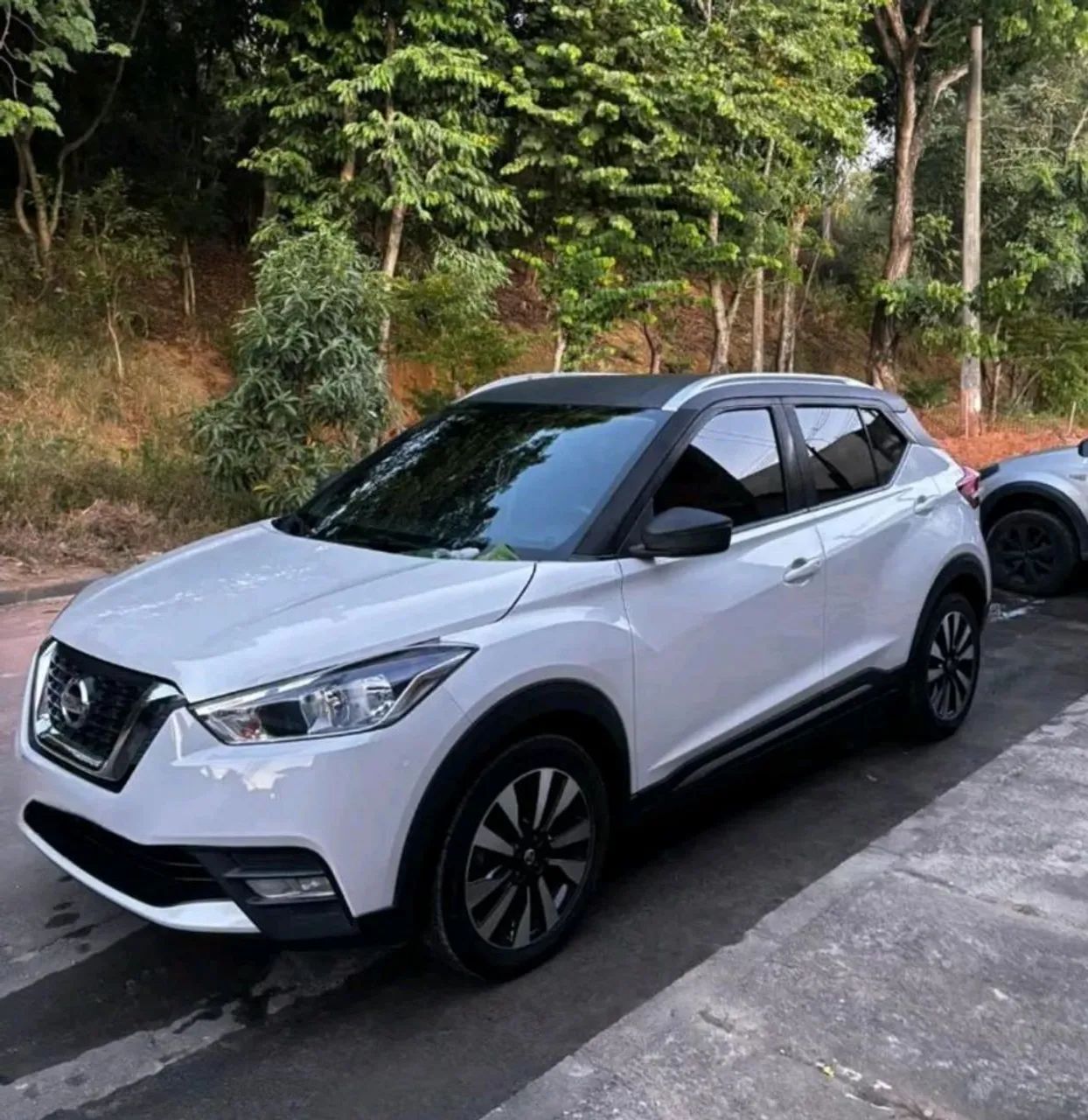 Nissan Kicks KICKS SV 1.6 16V FlexStar 5p Aut. 2018