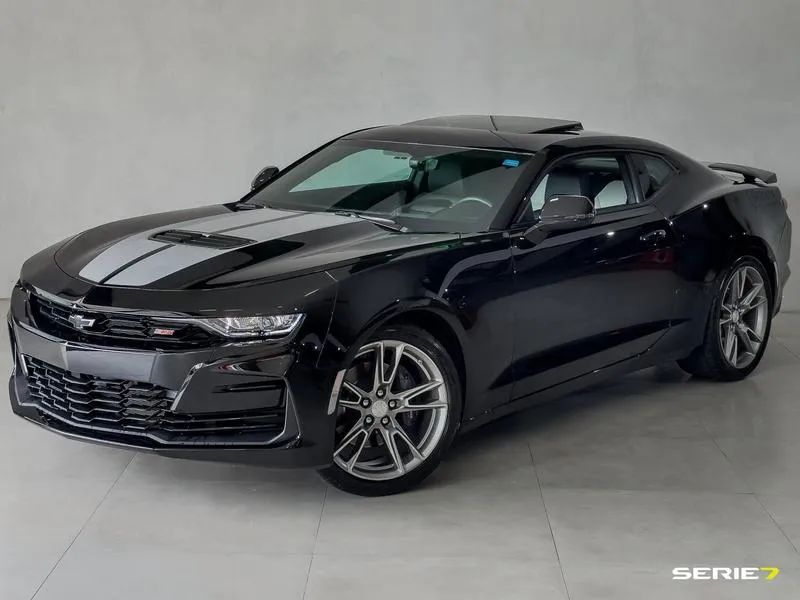 Chevrolet Camaro Camaro SS 6.2 V8 16V 2024