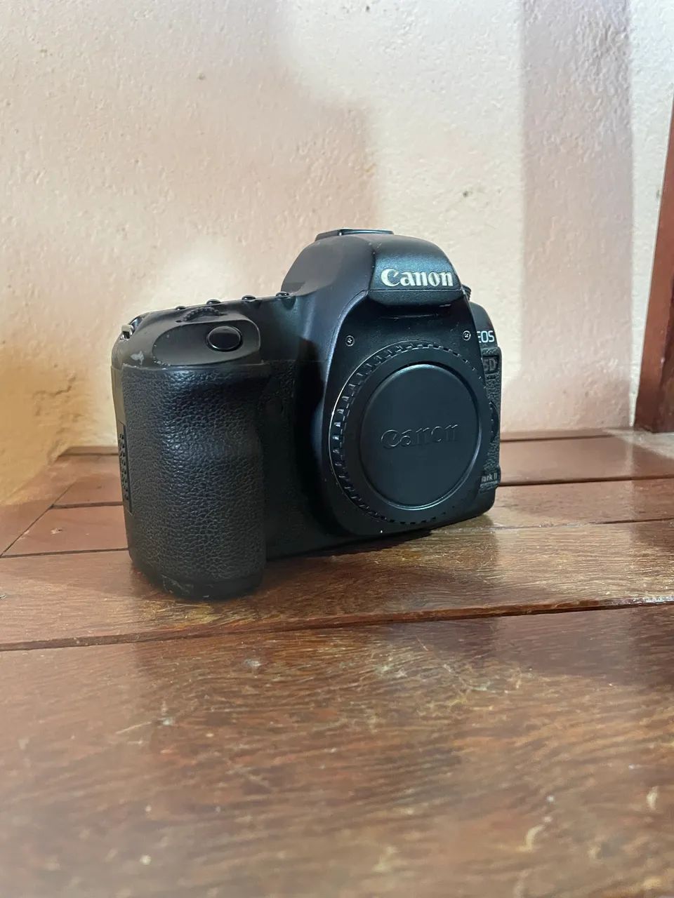 Câmera 5d Mark II, semi nova! 